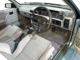 1988 HSV VL SS Group A Walkinshaw Build No.397