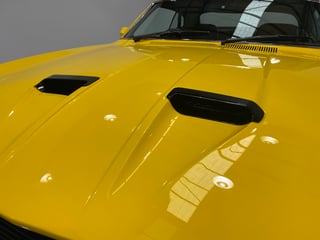 1977 XC Falcon V8 Hardtop