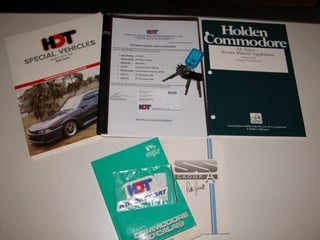 HDT VL Group/A SS Plus Pak