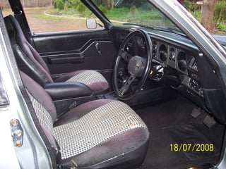 HJ GTS Monaro 308 V8