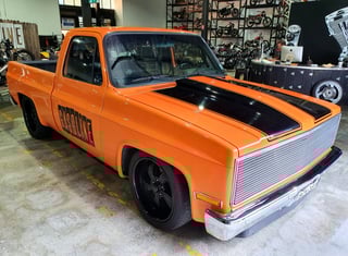1970 Chevrolet C10 Pick Up Truck