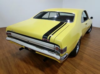 1968 HK GTS Monaro Bathurst 327