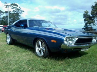 Dodge Challenger 340 V8