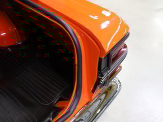 1970 Ford Falcon XY GT Replica - Vermilion Fire