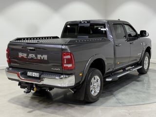 2022 RAM 2500 Heavy Duty Laramie - 27,200 km
