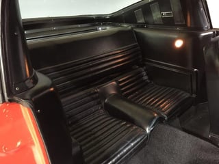 1965 Mustang Fastback K code