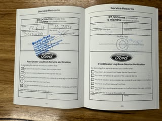 2013 FPV FG MK II GT Build No 1425 - Octane 