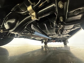 1967 Holden HR 186 S Utility - Grecian White