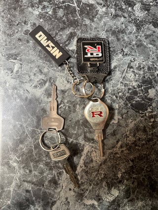 1990 Nissan R32 Skyline GT-R Nismo Edition - No. 32 of 560