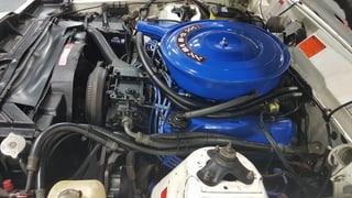 1979 Ford LTD P6 - Prime Minister Material