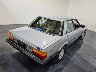 1981 Ford TF Cortina Ghia 4.1L