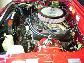 1981 XD Fairmont Ghia ESP