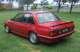 VH Group 3 Brock Commodore #789