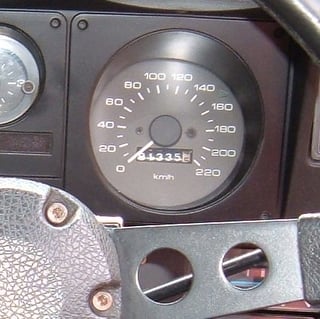 1975 HJ Kingswood 5.0 Litre V8