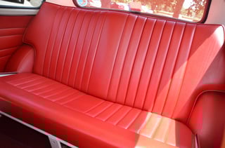 1966 Mini Cooper S Mk.1