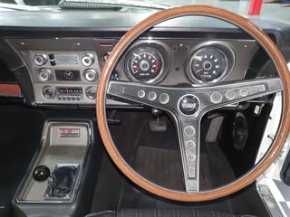 1970 XY Falcon GT Replica