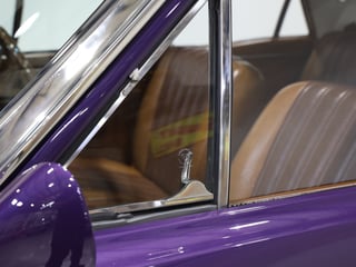 1971 Ford XY Falcon 500 6cyl Top Loader - Wild Violet Sunroof