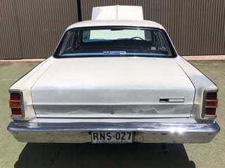 1970 ZC Fairlane Custom