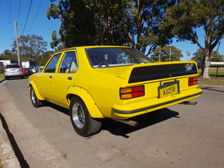 1977 LX Torana S 4.2L V8