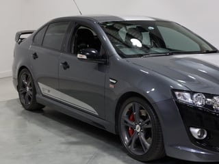 2014 FPV FG MK II GTF  Build No 004/500 - Smoke