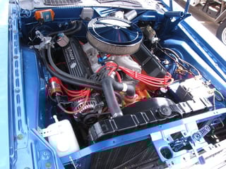 1970 R/T Dodge Challenger