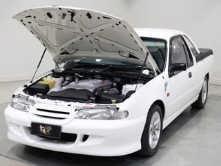 1995 HSV VS Maloo Build No 002 - 11,975km - One Family Ownership