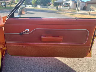 1976 LX Torana SS Hatchback
