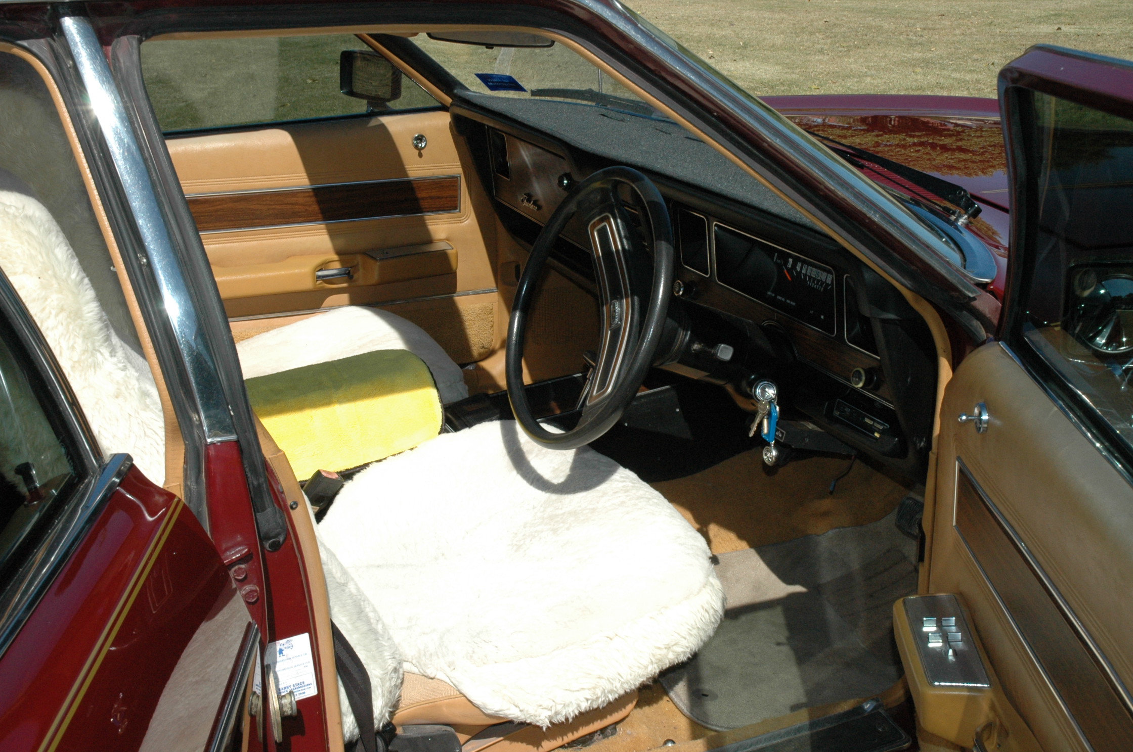 1978 ZH Ford Fairlane Sportsman