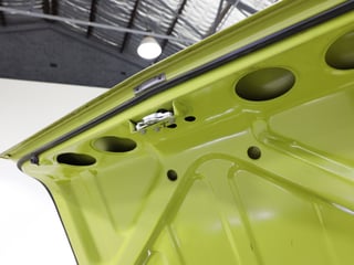 1972 Holden HQ SS 4.2L V8 - Lettuce Alone Green