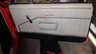 1970 HG GTS Monaro 350 V8