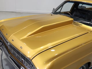 1967 Ford Falcon XR Utility - NSW Engineered Street Machine