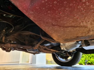 1967 Ford Mustang 289 V8 Coupe