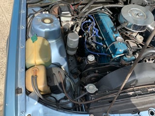 1980 Holden VC Commodore SL/E