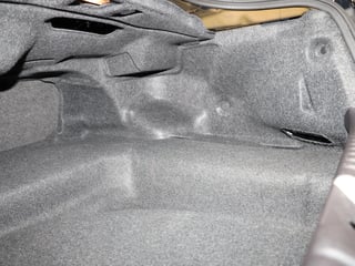 2013 FPV FG MK II GT Build No 1294 -  Silhouette