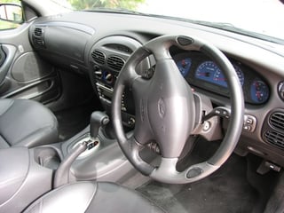 Ford Tickford TE50 Series 3