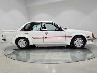 1980 VC HDT Brock Commodore #157