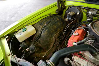 1974 Holden HQ Monaro GTS Coupe - 308 V8 4 Speed - Barbados Green Survivor 