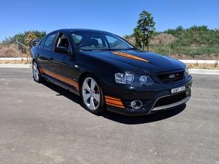 2005 FPV BF GT Falcon #077