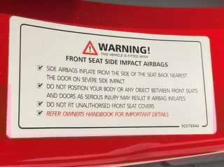 2007 HSV VE GTS Commodore Build No. 001 - 6,024 km