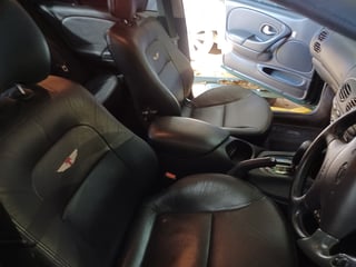 2002 Tickford AU Series III TS50 T3