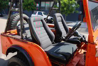 1973 Willys Jeep..350