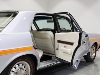 1969 Ford XW Falcon GT Replica - Silver Fox …