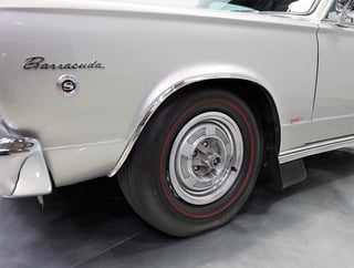 1966 Plymouth Barracuda Formula S