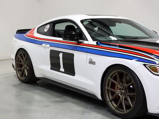 2017 Ford Mustang Tickford Bathurst ’77 Special - Build No. 66 of 77 - DELIVERY kms ONLY!