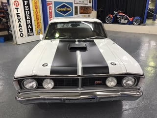 1970 XY GT Falcon Replica