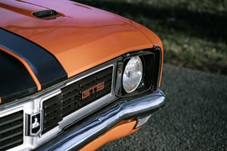 1969 Holden HT GTS Monaro 350 V8