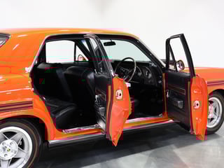 1971 Ford Falcon XY GT Replica - Vermilion Fire