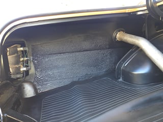 1969 Ford XW GS Fairmont 302 V8 - Sunroof