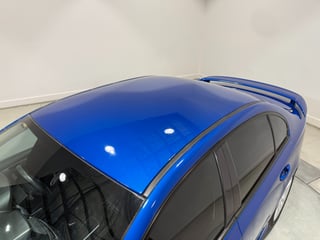 2013 Ford FG MKII Falcon XR6 Kinetic Blue - 106,000 km