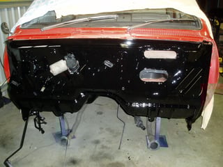 1970 HG GTS Monaro 350 V8